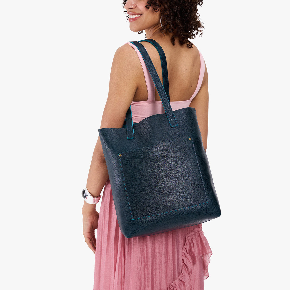 'Almost Perfect' Crossbody Tote - Image 211