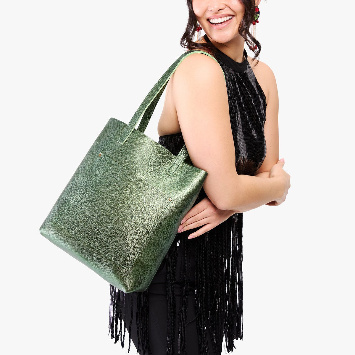 'Almost Perfect' Crossbody Tote - Image 184