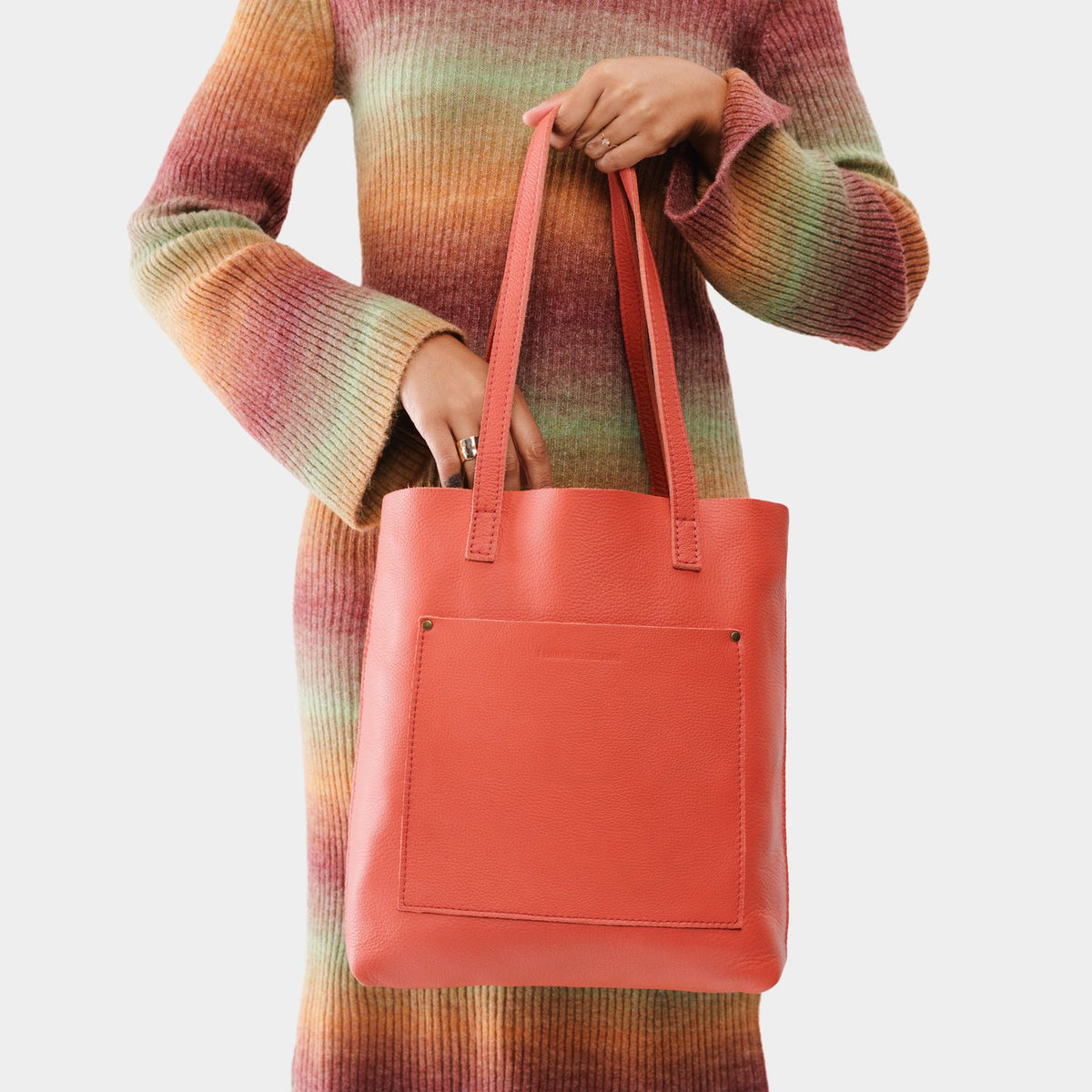 'Almost Perfect' Crossbody Tote - Image 163