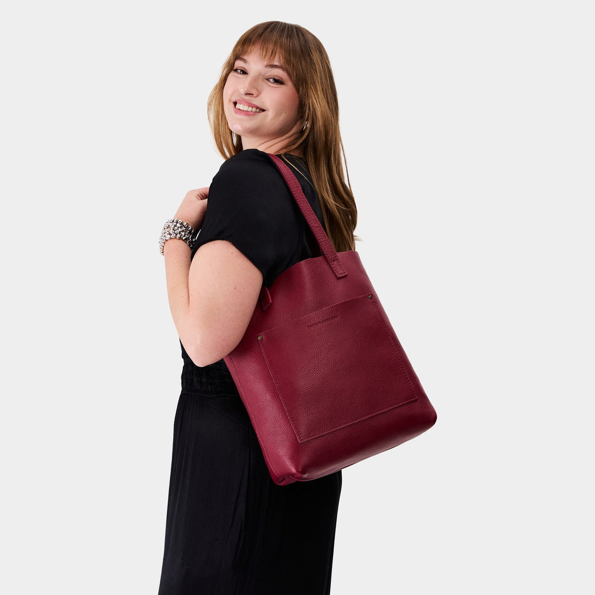 'Almost Perfect' Crossbody Tote - Image 165