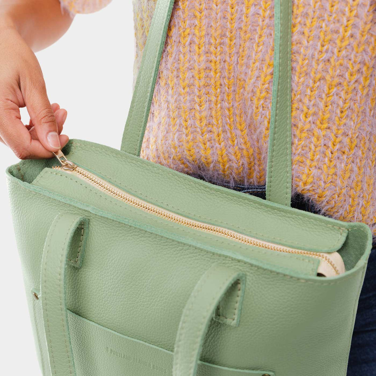 'Almost Perfect' Crossbody Tote - Image 171
