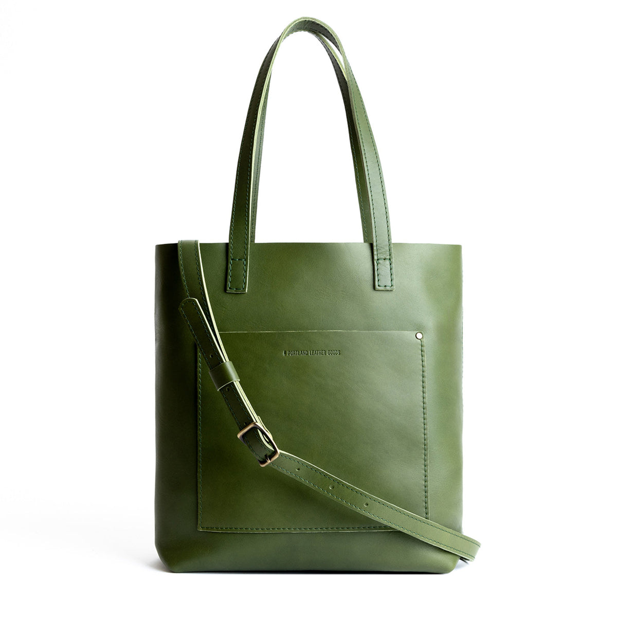 Crossbody Tote - Pine