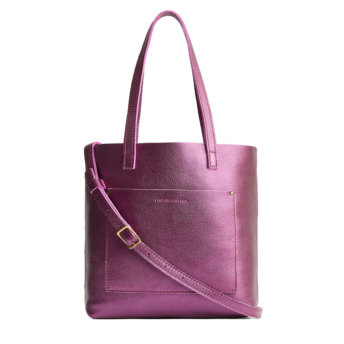 Crossbody Tote - Ultra Violet / Classic