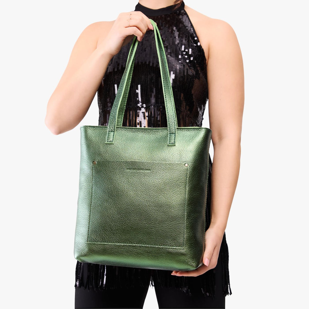 'Almost Perfect' Crossbody Tote - Image 192