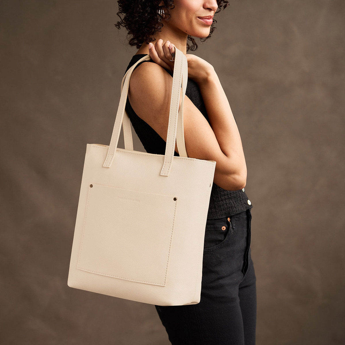 'Almost Perfect' Crossbody Tote - Image 202