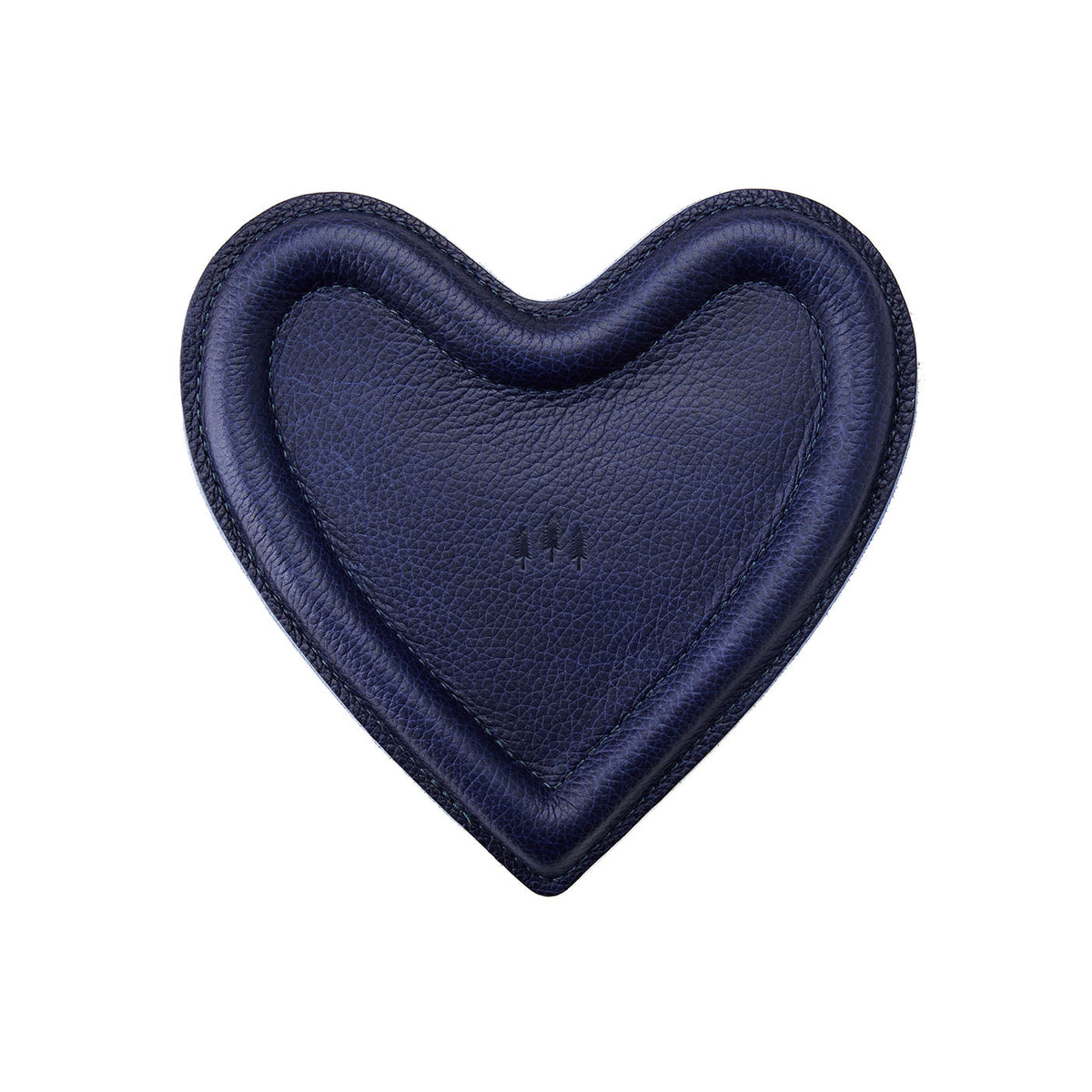 Crush Trinket Tray - Cobalt