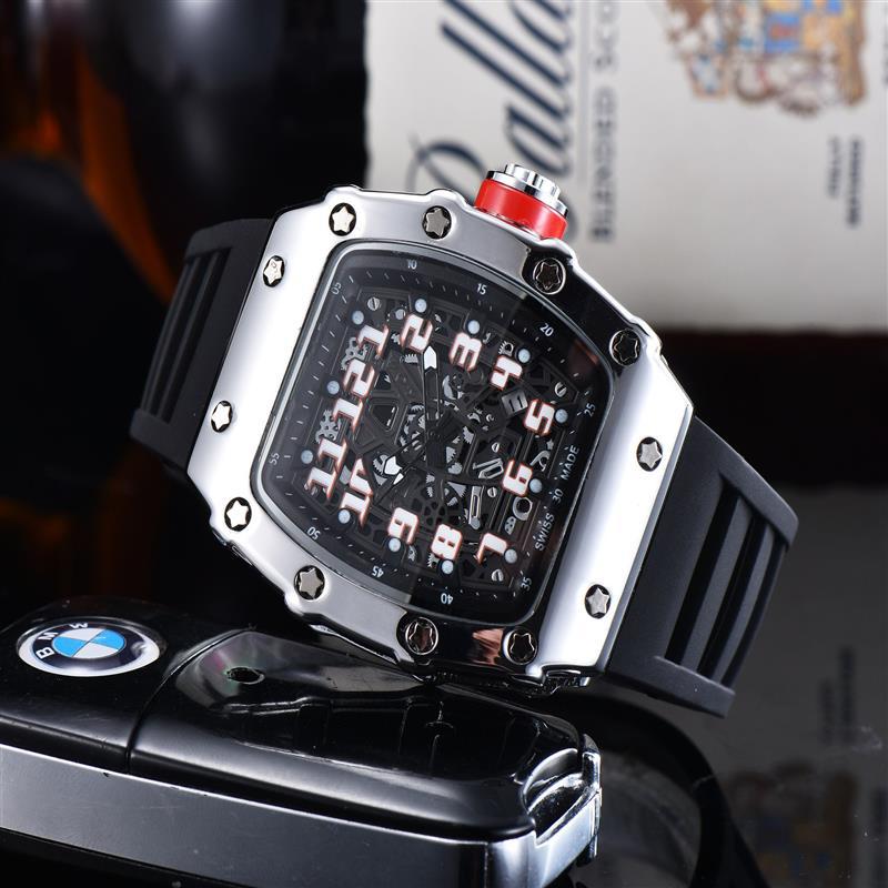 Stainless Steel Hot Selling Quartz Watch - 09style