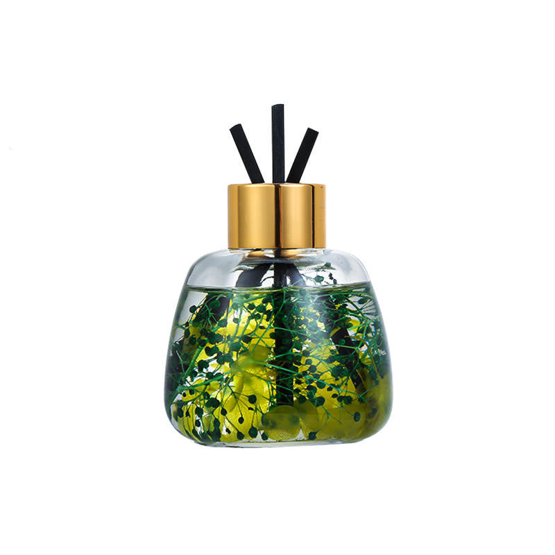 Car Perfume Air Freshener - Lemon