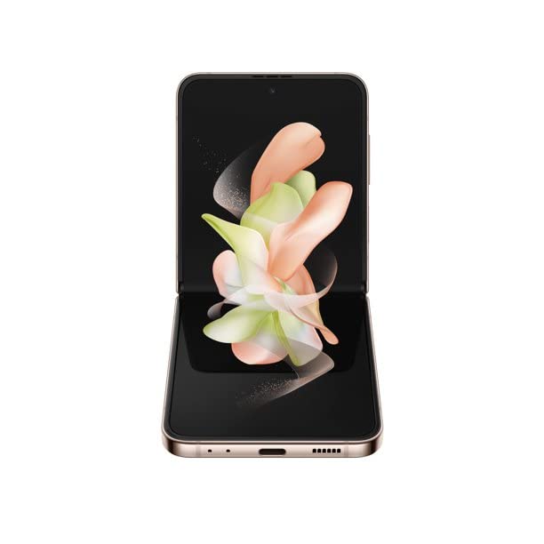 AT&T Samsung Z Flip 4 - 256GB - Pink Gold - SM-F721UZDEATT - Image 5