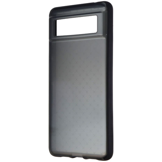 Tech21 Evo Check Series Flexible Gel Case for Google Pixel 6 - Black - New