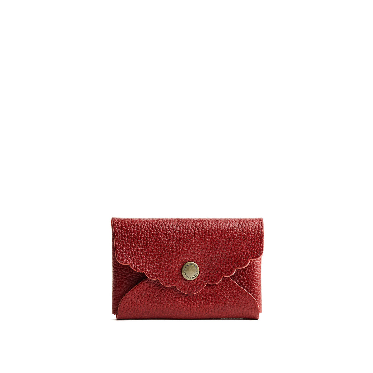 Daisy Plus Wallet - Chili Red