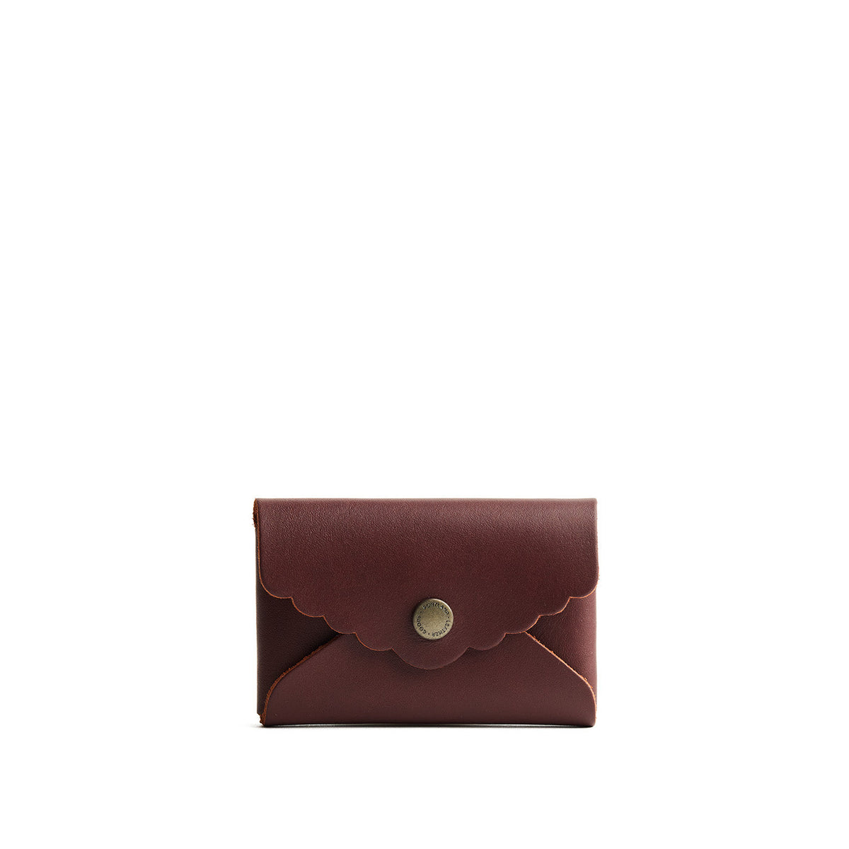 Daisy Plus Wallet - Cognac