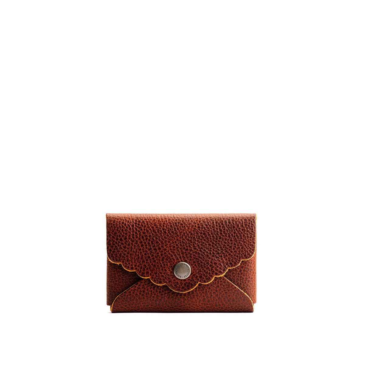 Daisy Plus Wallet - Nutmeg