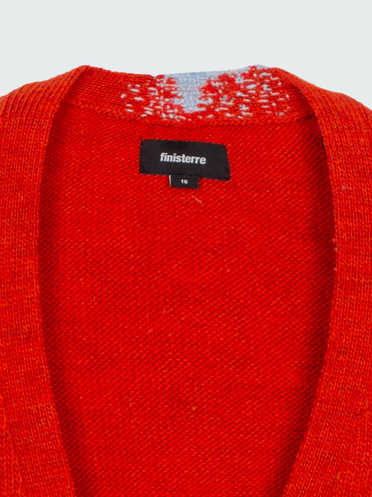 Knitwear Contrast Repair - 4-8cm - Image 3