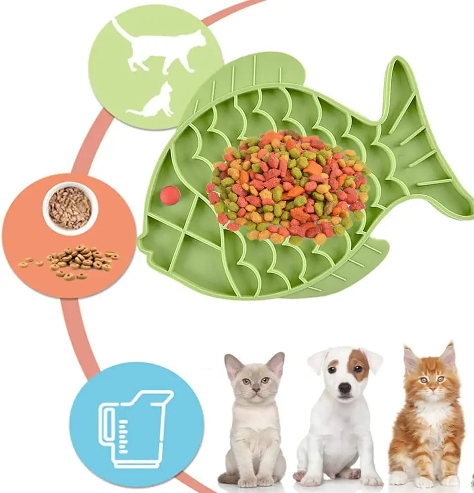 Silicone Lick Mat for Dogs - Image 5