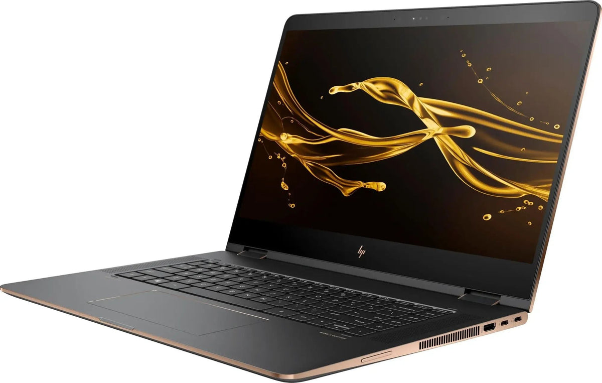 HP Spectre x360 2in1 UHD Touch-i7-8550U-16GB RAM-MX150 - 512GB SSD - 15-ch0011nr - Image 3
