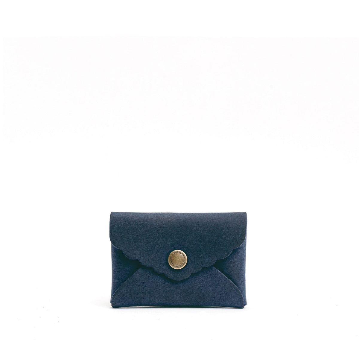 Mini Daisy Wallet - Deep Water