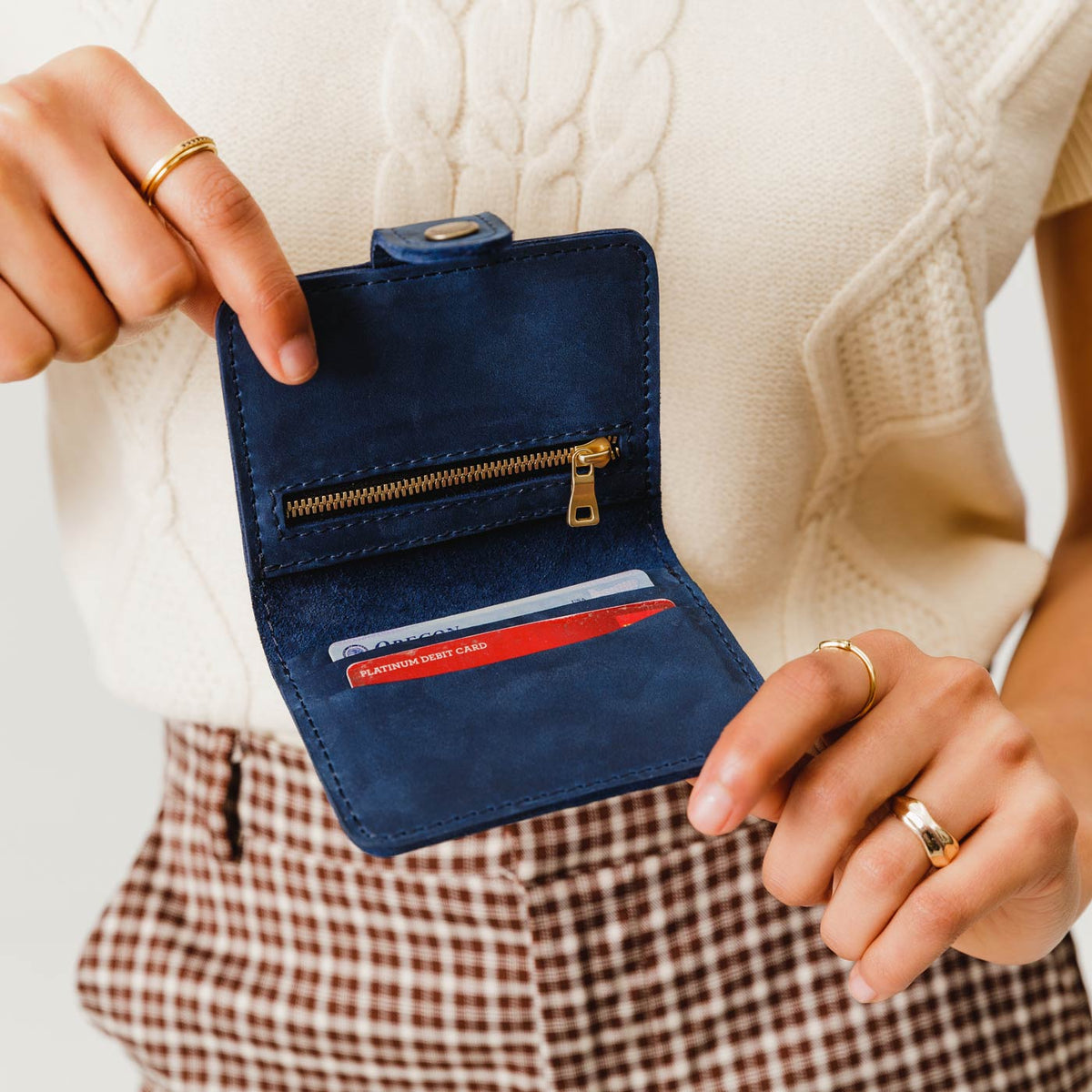 Mini Bifold Wallet - Image 185