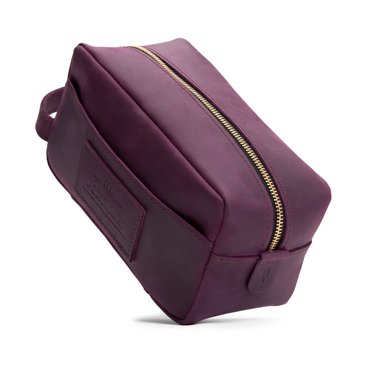 Almost Perfect' Deluxe Dopp Kit - Larkspur