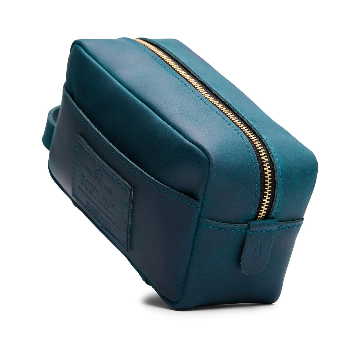 Almost Perfect' Deluxe Dopp Kit - Westward Blue