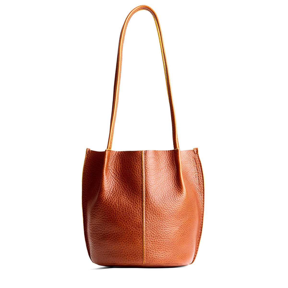 'Almost Perfect' Devan Bucket Tote - Image 33