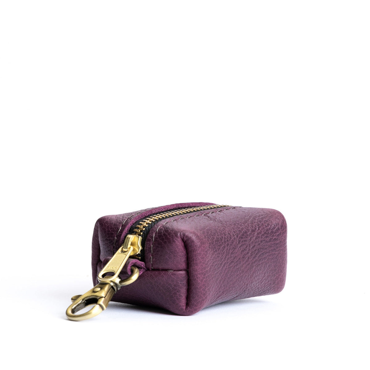 Dopp Keychain - Plum
