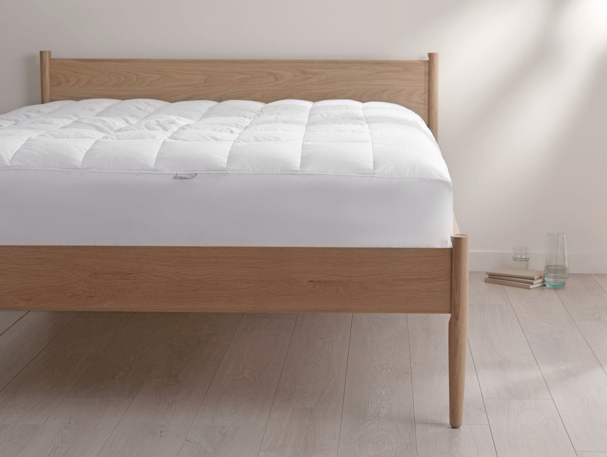 Down Alternative Mattress Pad - Image 3