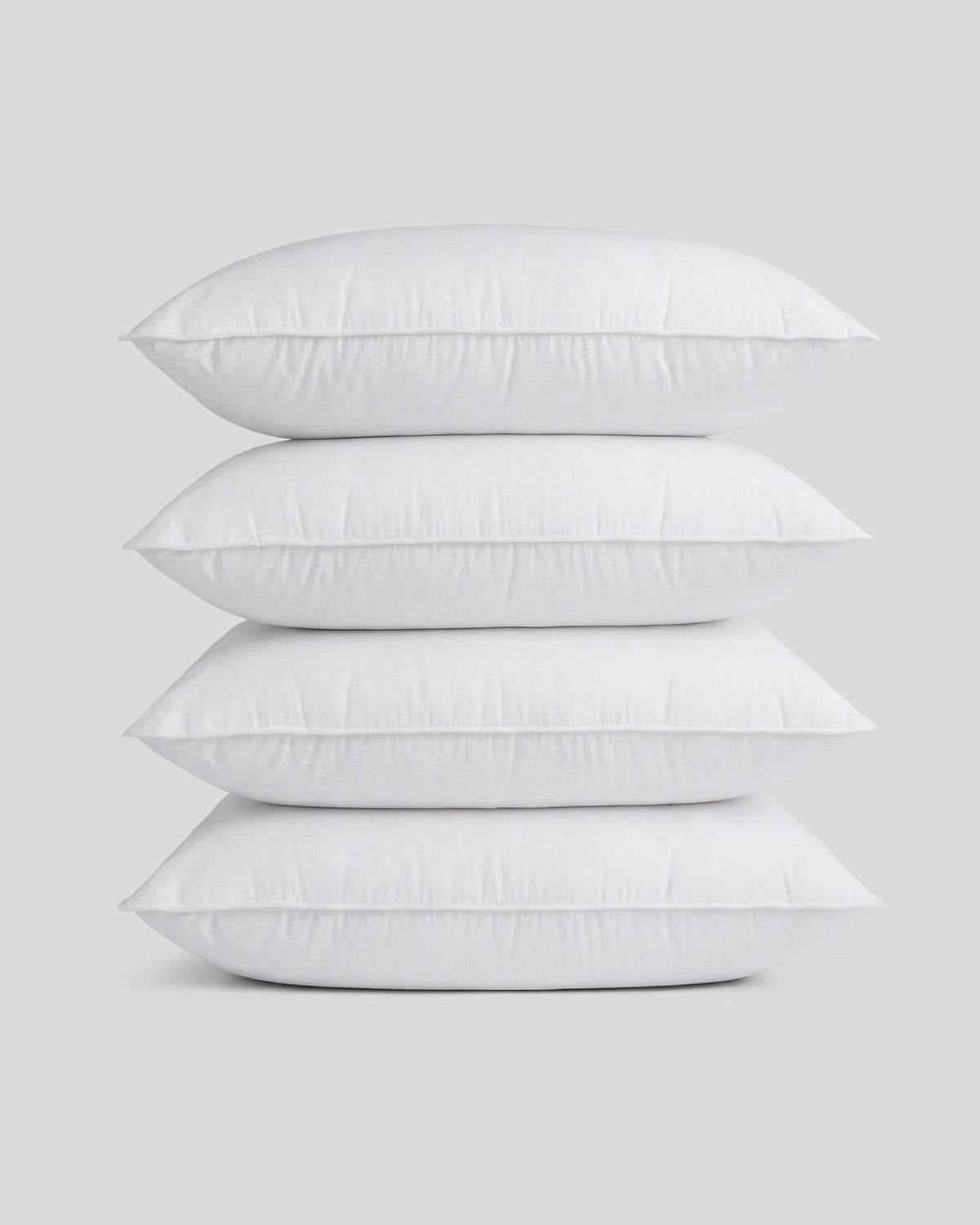 Down Alternative Pillow Bundle