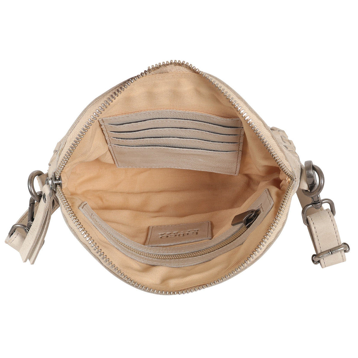Coast Leather Crossbody Bag - Image 13