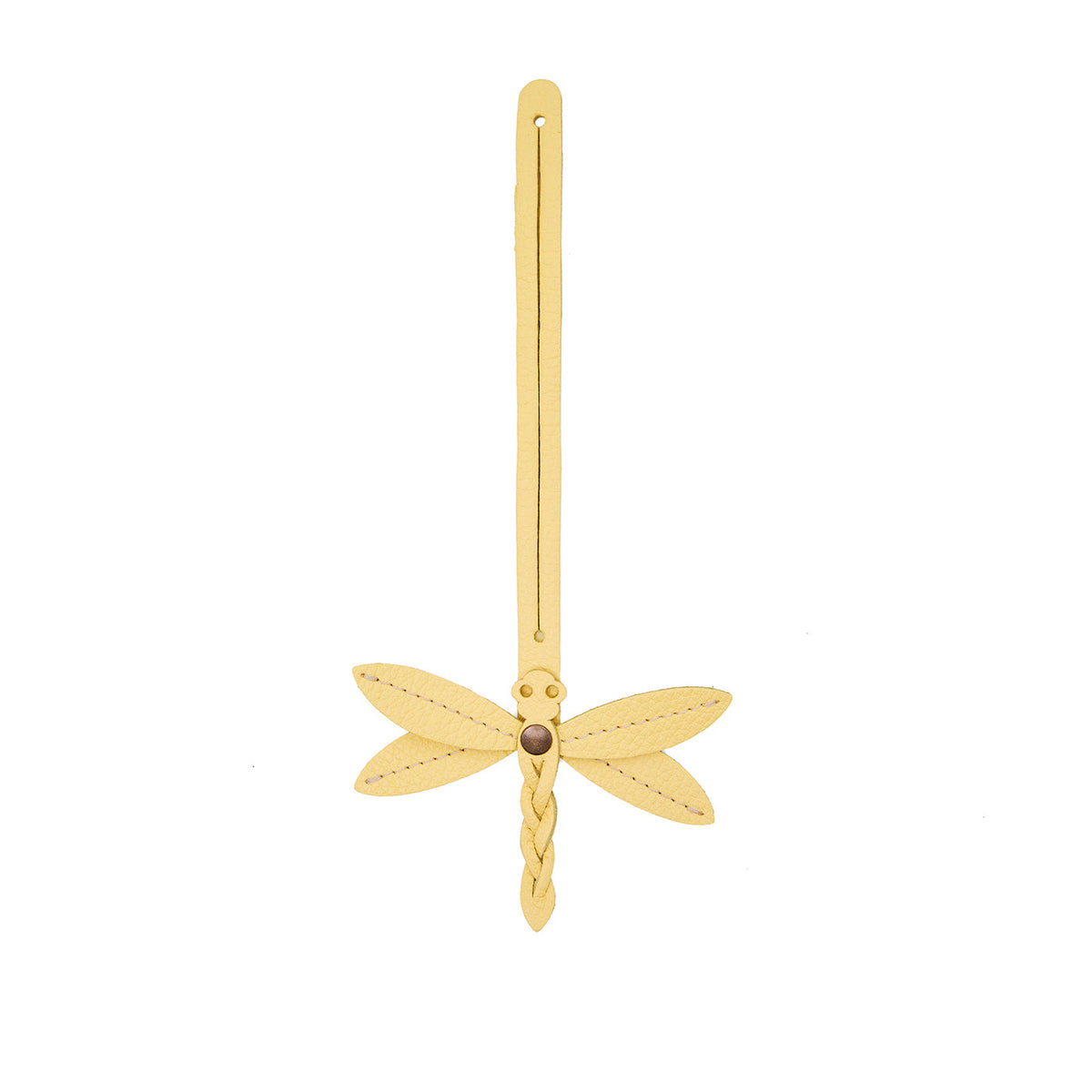Dragonfly Tassel - Butter Bliss