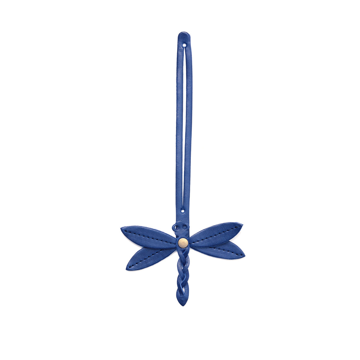 Dragonfly Tassel - Cowboy Blue