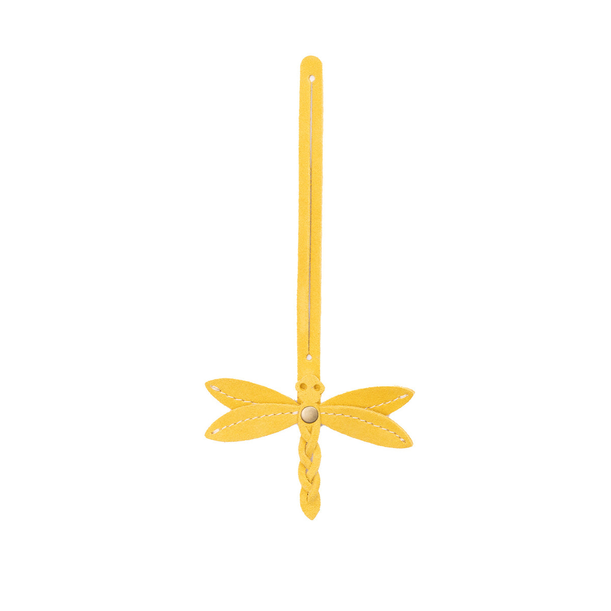 Dragonfly Tassel - Hello Yellow