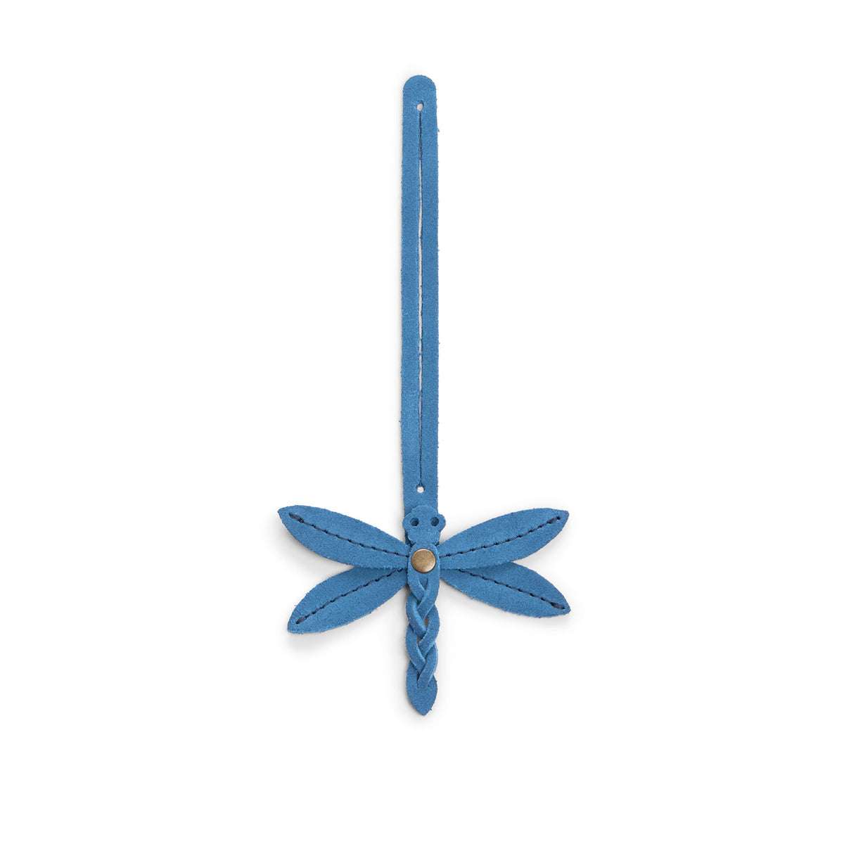 Dragonfly Tassel - Mariner Blue