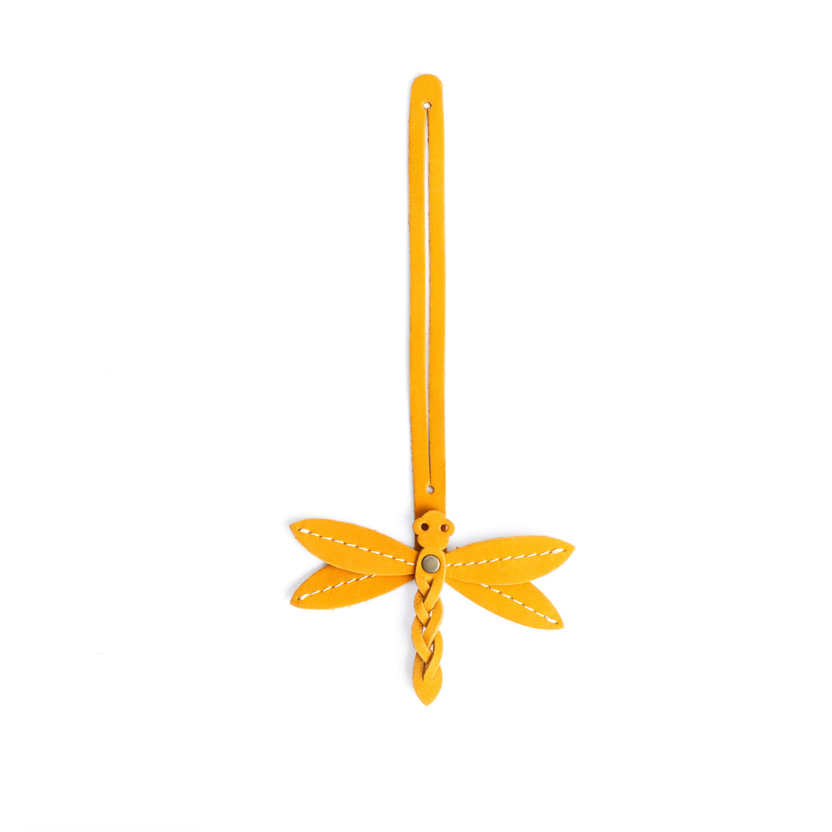 Dragonfly Tassel - Turmeric