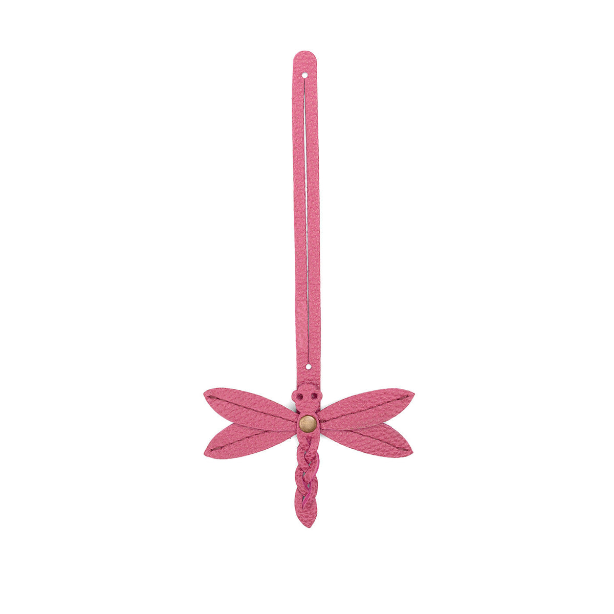 Dragonfly Tassel - Wild Rose