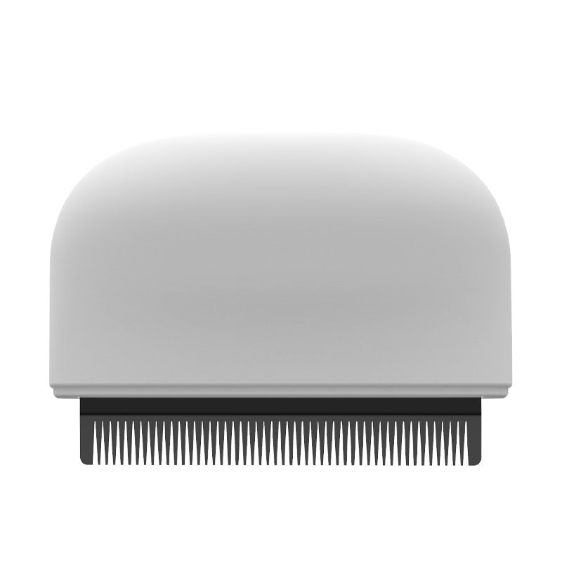 Simple Bread Comb Pet Cleaning Products - Knot opening comb white