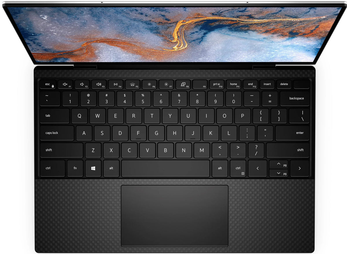 Dell XPS 13 9310 – 13.4" UHD Touch – Intel Core i7-1185G7 – 32GB RAM – 1TB SSD – Silver - Image 2
