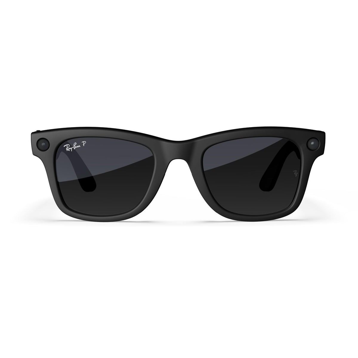 Ray-Ban Meta Wayfarer glasses w/ Meta AI - Polarized Gradient Graph Lenses - Image 2