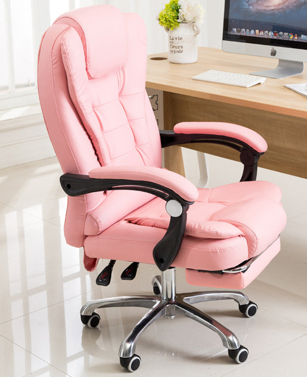 Office Chair Recliner Lift Ergonomic Swivel Chair - Image 8