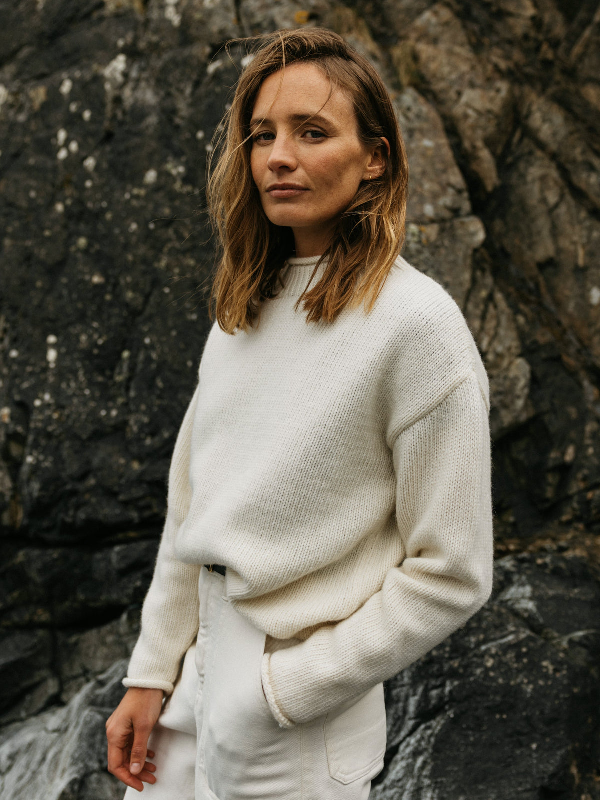 Women's Taran Jumper - Image 2