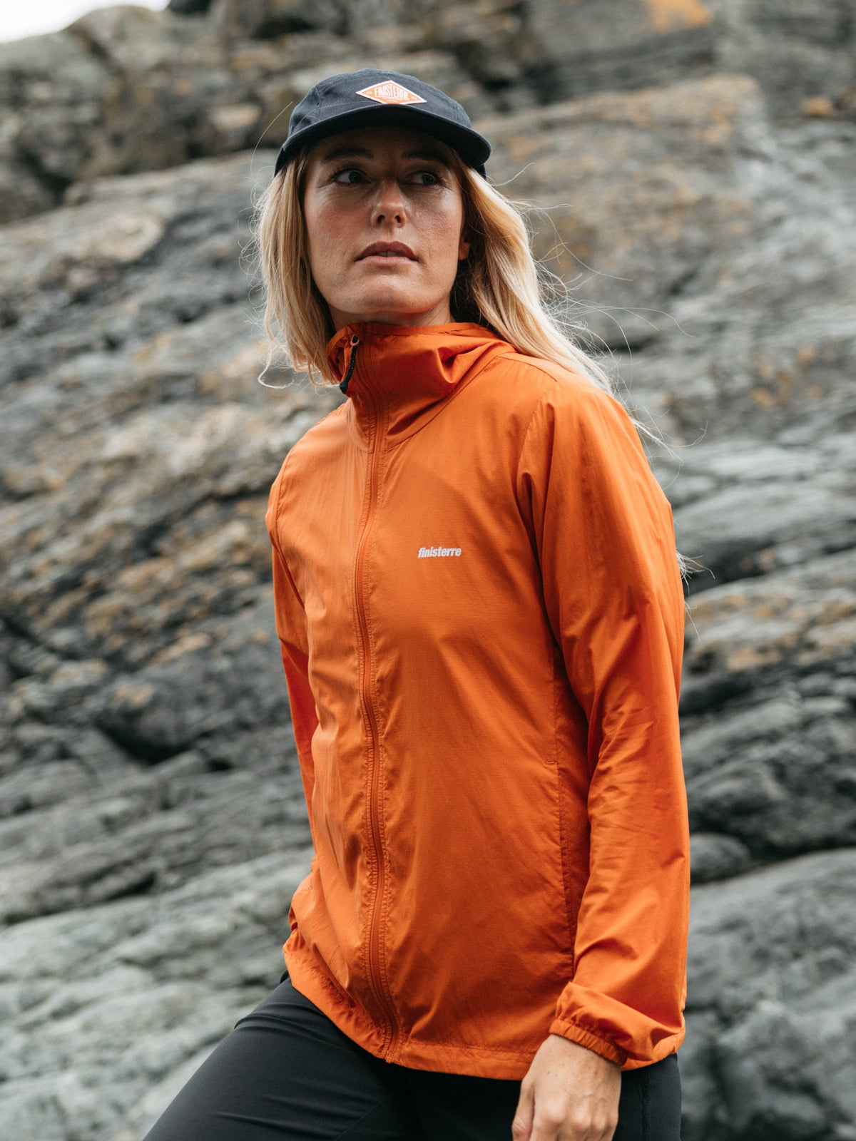 Women's Forecast Windbreaker Jacket - Image 2