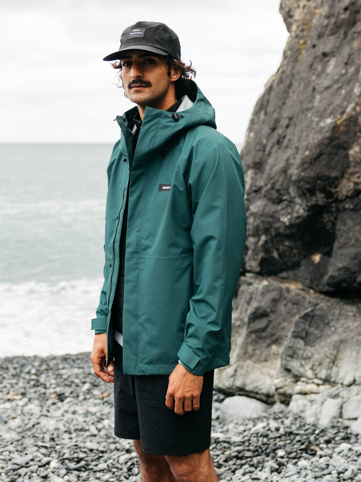 Men's Skybird Waterproof Jacket - Image 2