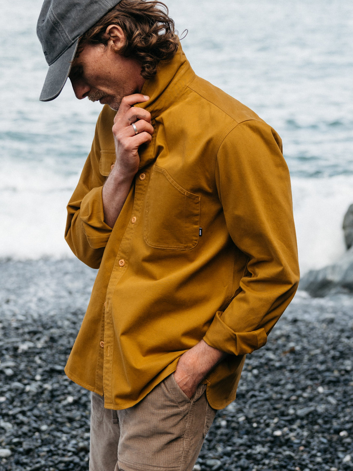 Men's Eddystone Shirt - Image 2