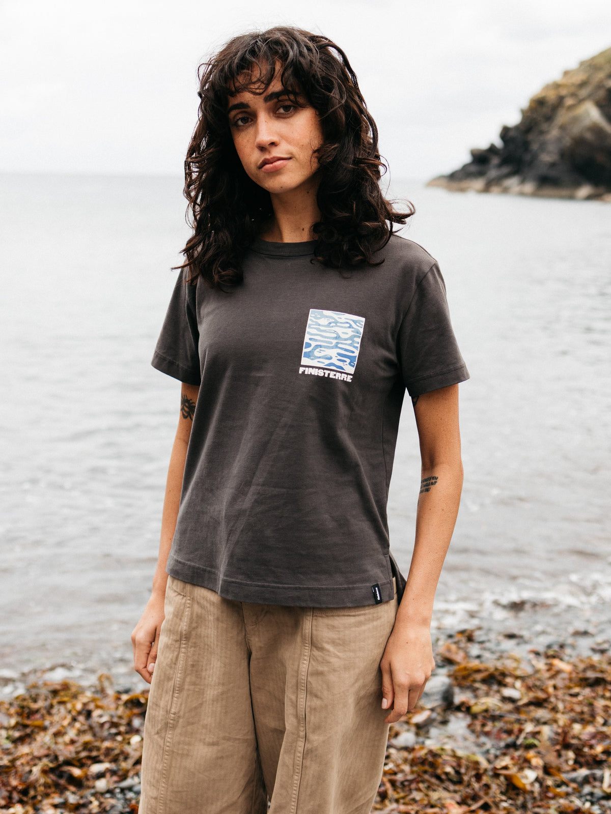 Women's Nothing But T-shirt - Image 4