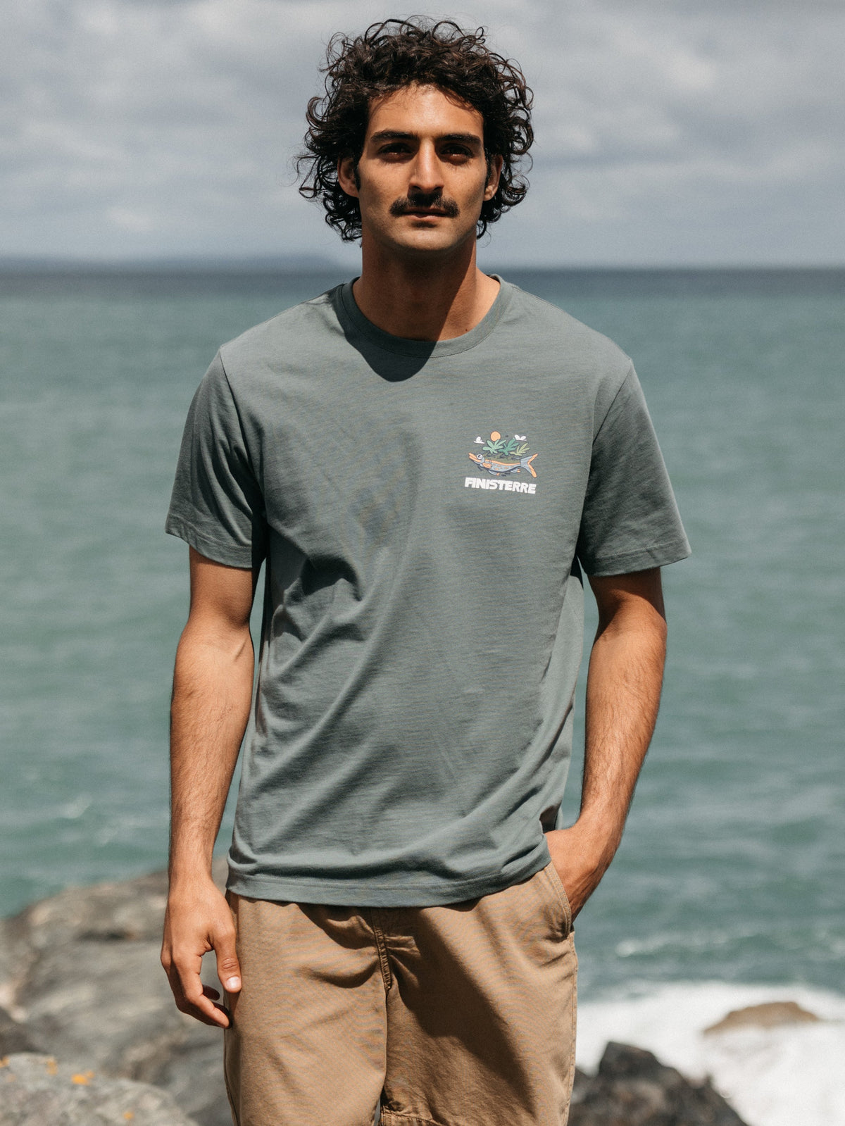 Men's No Trees No Seas T-shirt - Image 4