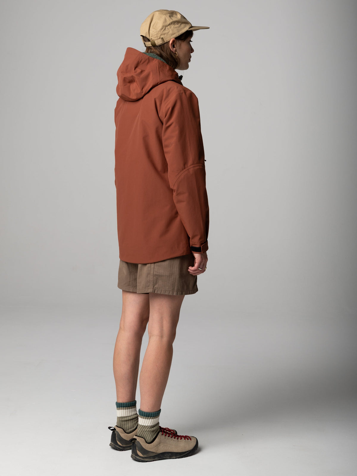 Women's Stormbird Waterproof Jacket - Image 5