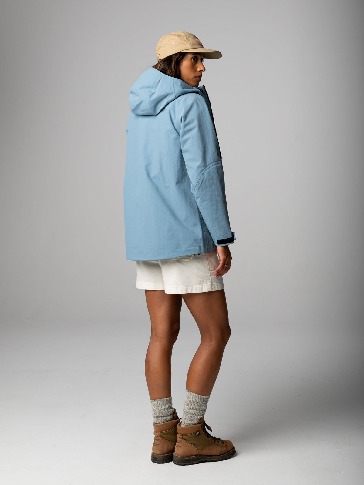 Women's Stormbird Waterproof Jacket - Image 6