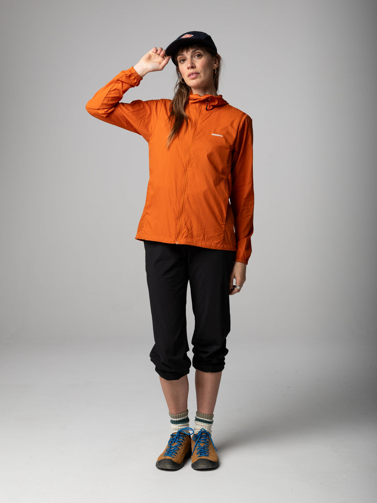 Women's Forecast Windbreaker Jacket - Image 4