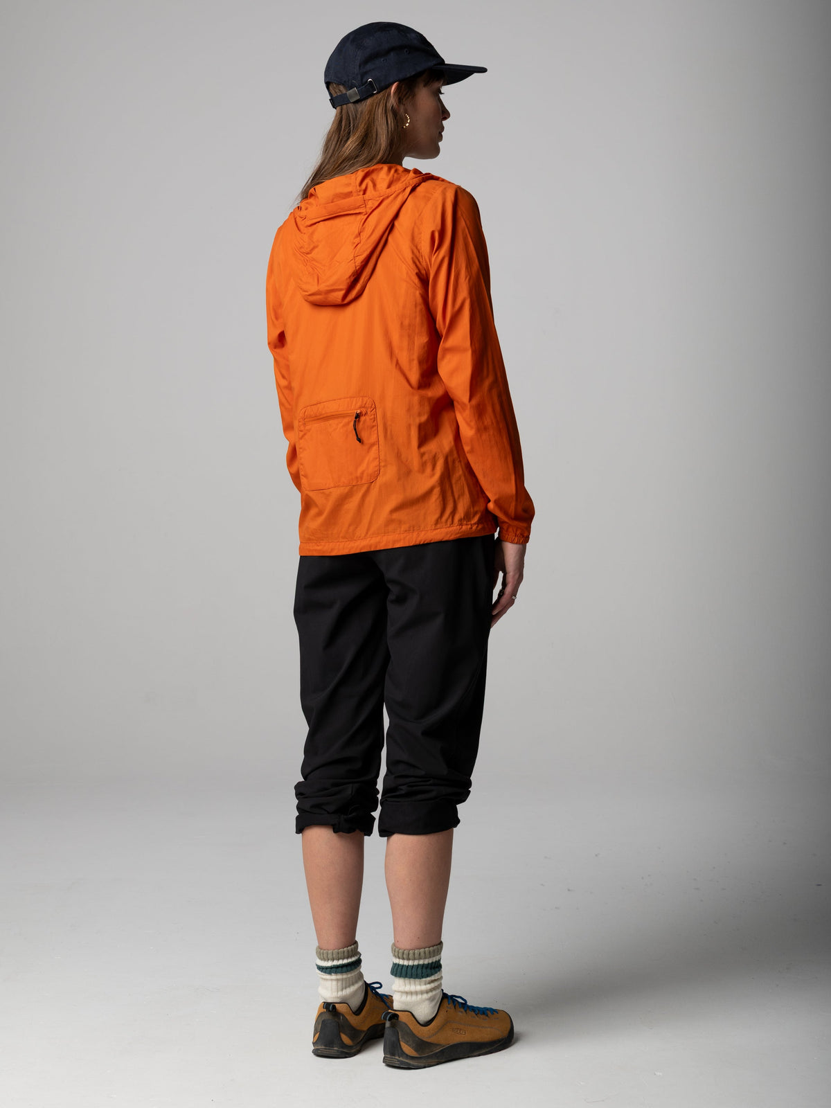 Women's Forecast Windbreaker Jacket - Image 5