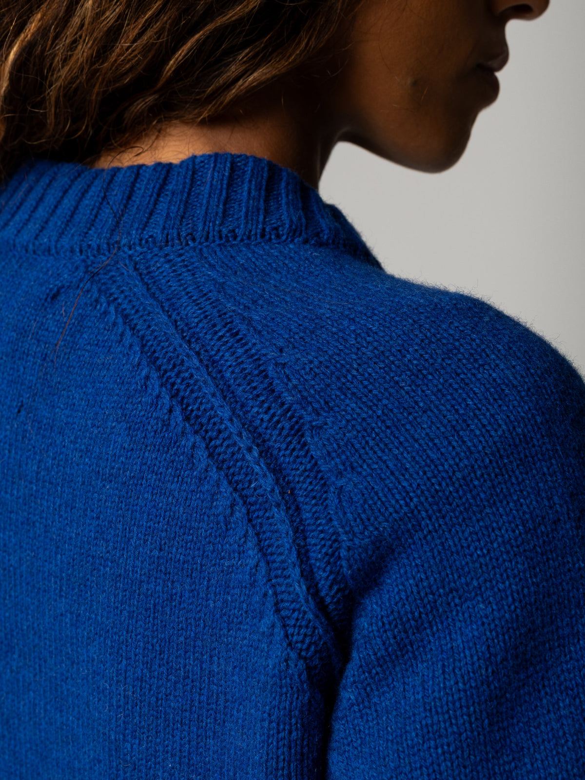Women's Anvon Crew Neck Knit - Image 7